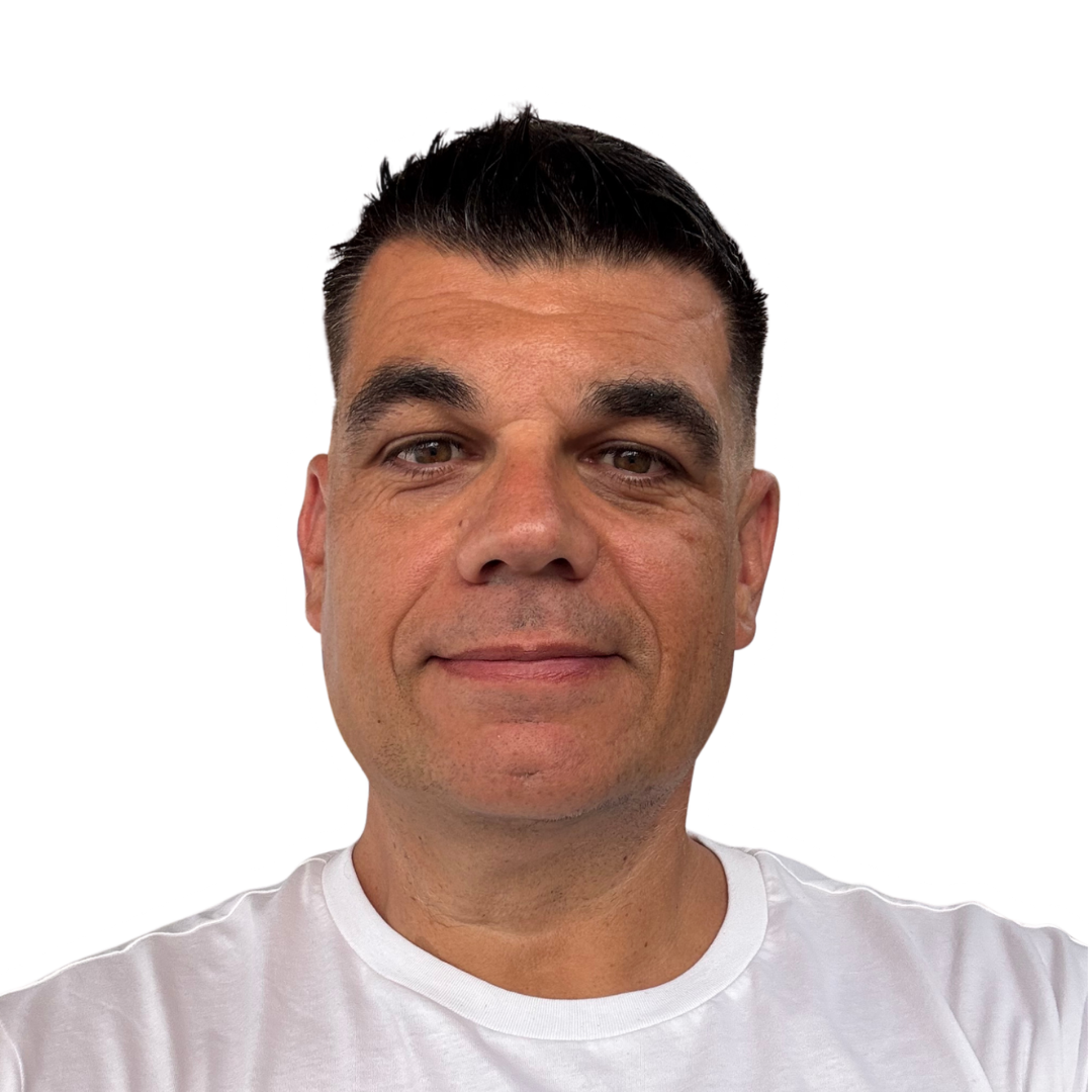 Portrait de Jean Pierre Ciesielski, fondateur d'ELBI